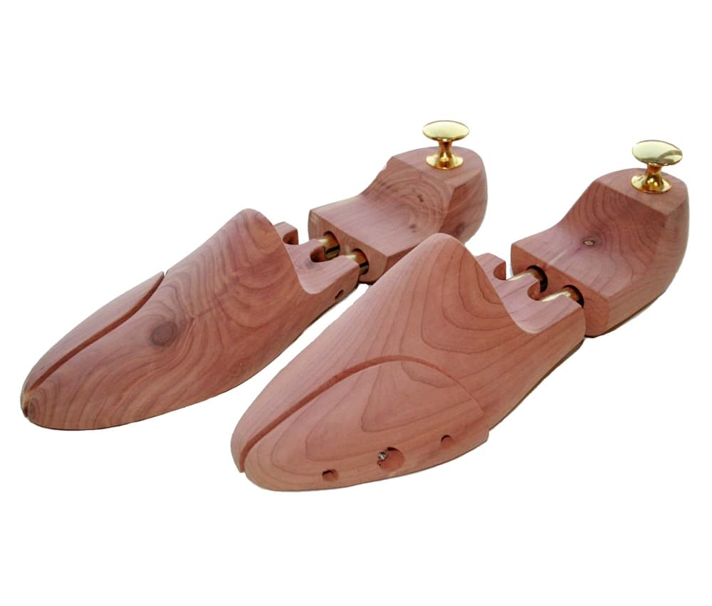 Формодержатели подпружиненные, две плоскости, кедр