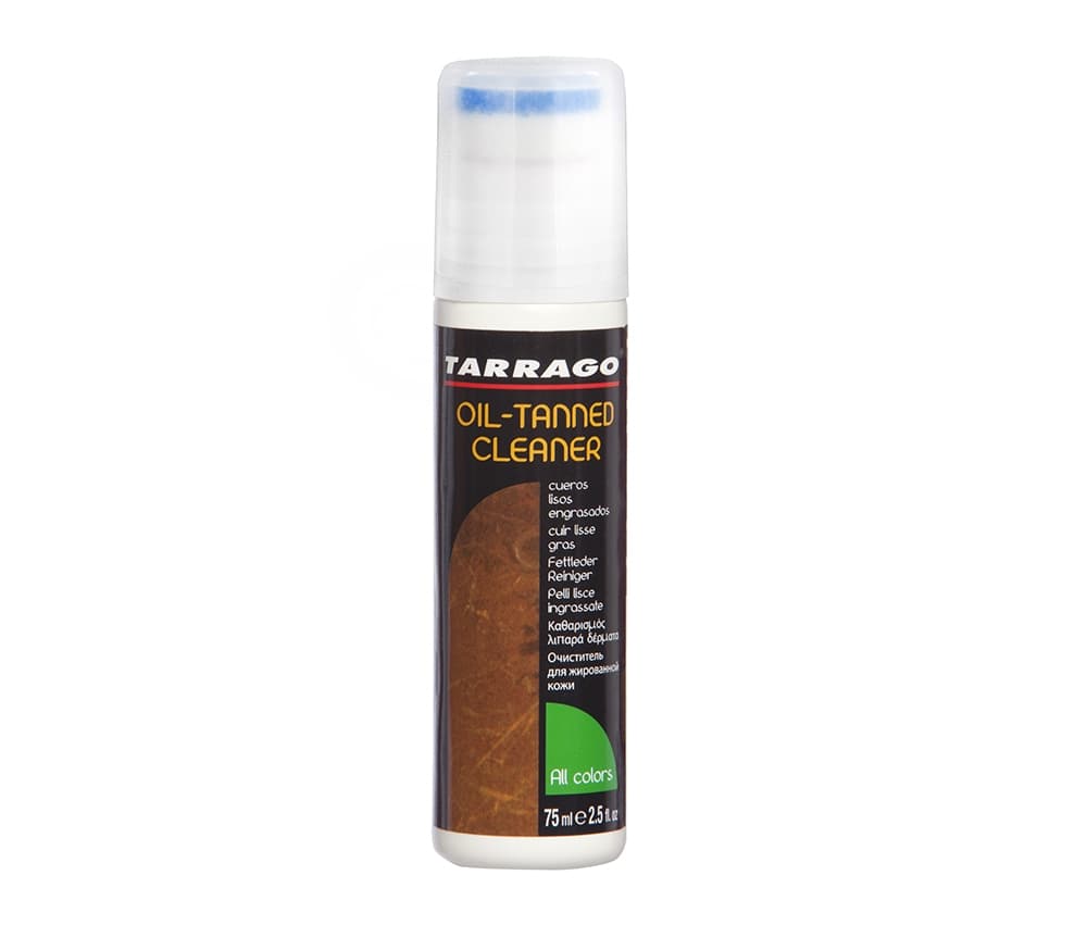 Очиститель для жированной кожи, OIL TANNED CLEANER, флакон, 75 мл