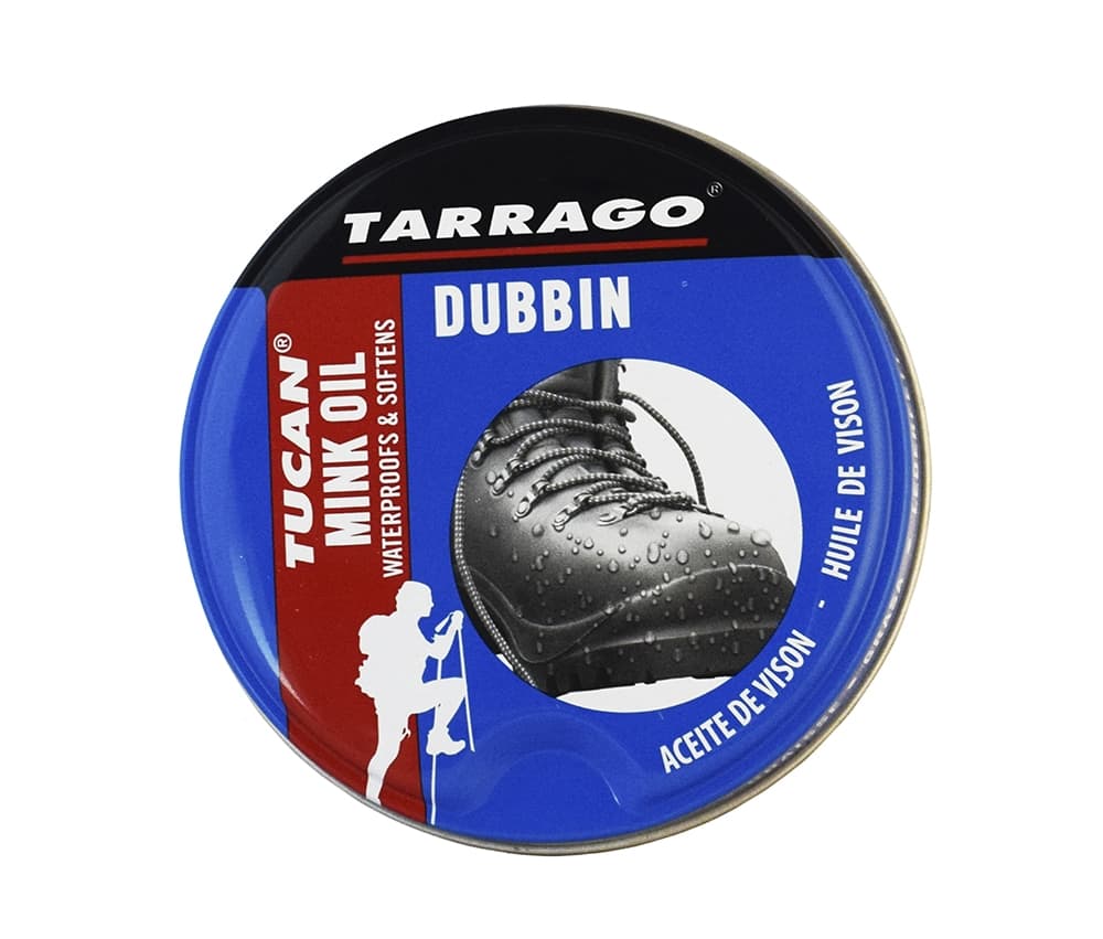 Крем-пропитка Tucan MINK OIL, банка, 100 мл (neutral)